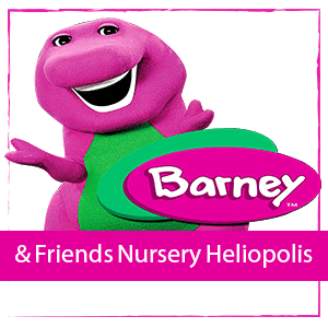 Barney & Friends Nursery Heliopolis