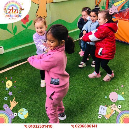 Zizi Nursery & pre-school