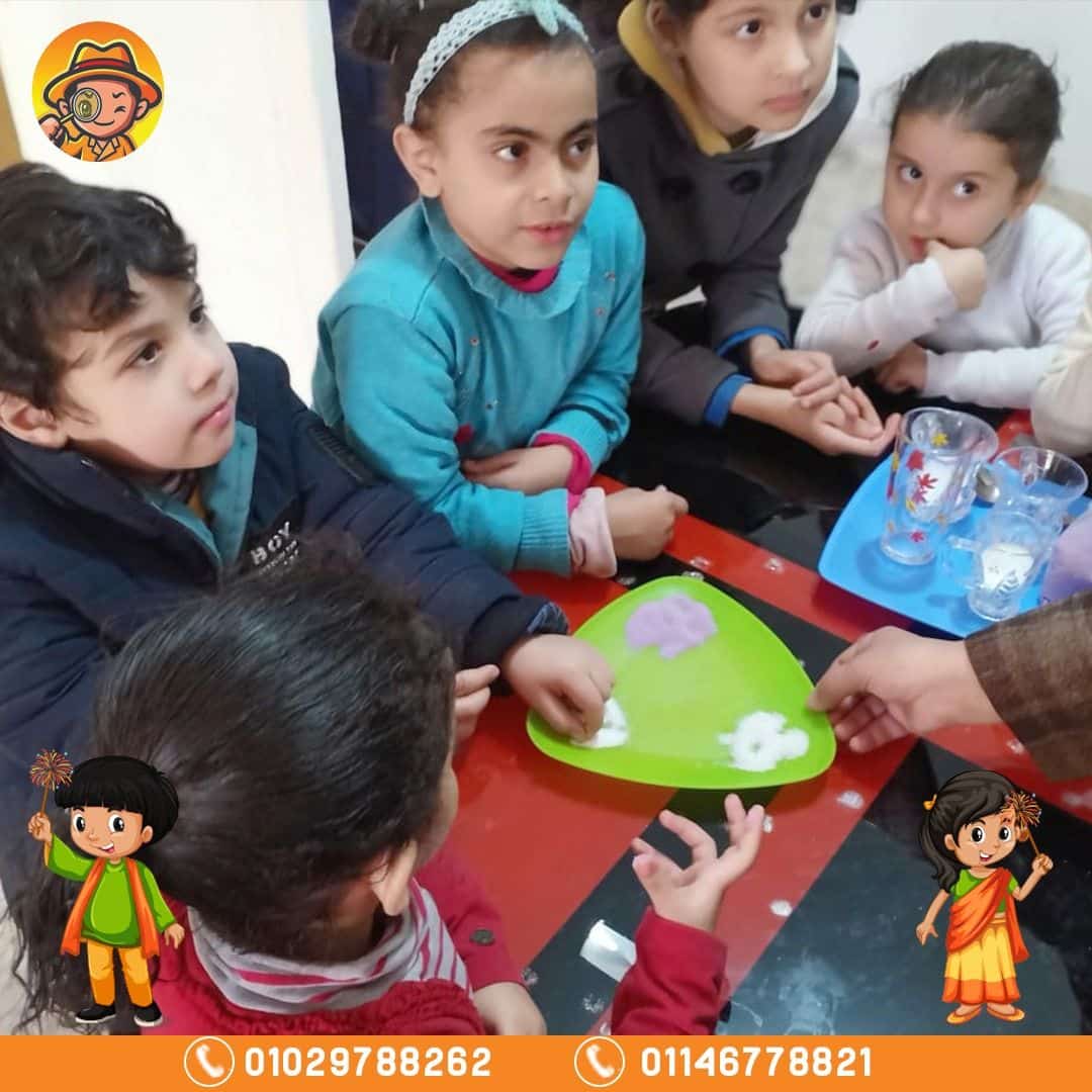 المستكشف الصغير أكاديمى little explorer academy