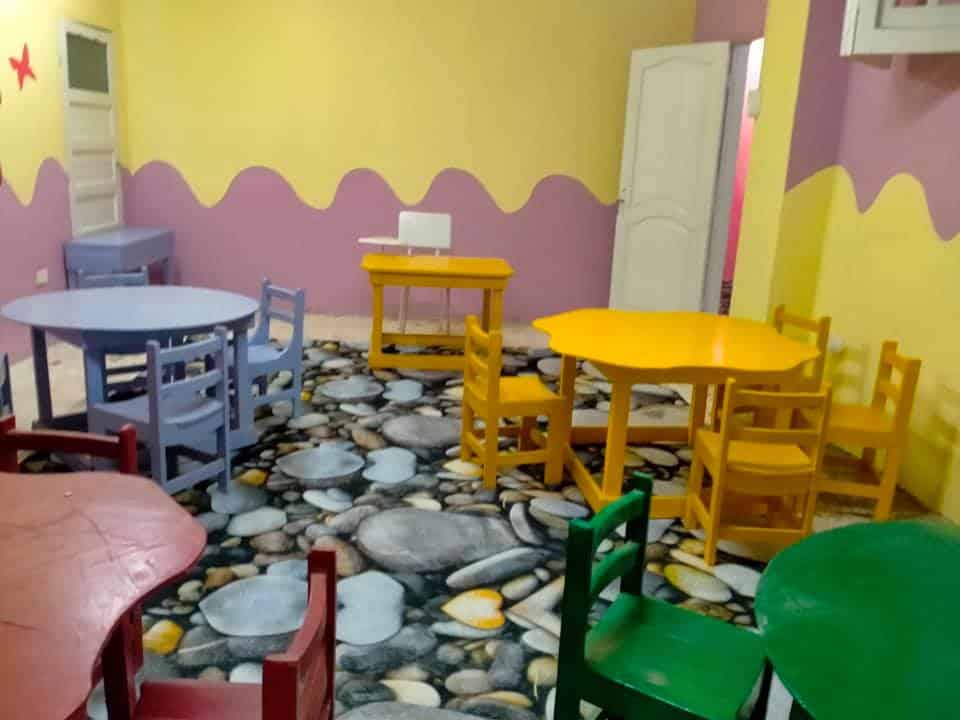 حضانة My Dream للغات