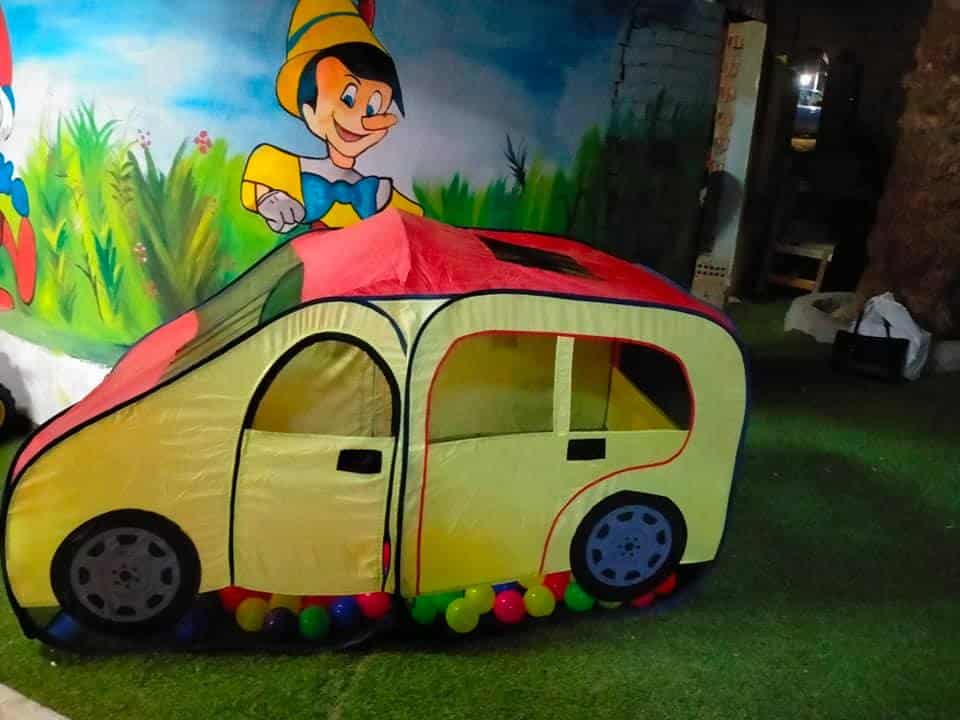 حضانة My Dream للغات