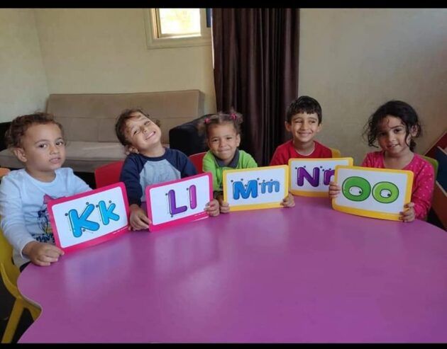 Children oasıs nursery