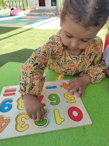 Children oasıs nursery