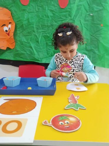 Zoe language nursery