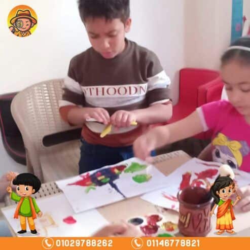 المستكشف الصغير أكاديمى little explorer academy