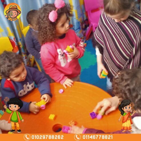 المستكشف الصغير أكاديمى little explorer academy