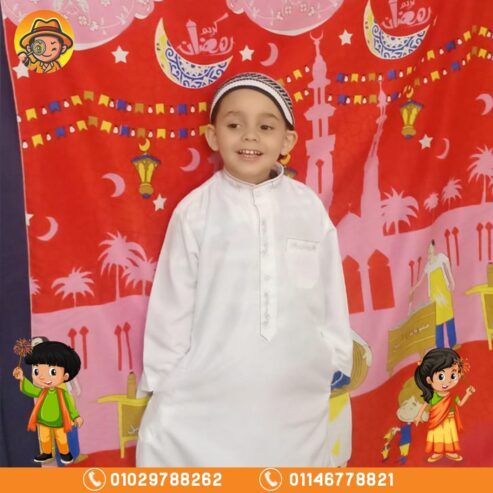 المستكشف الصغير أكاديمى little explorer academy