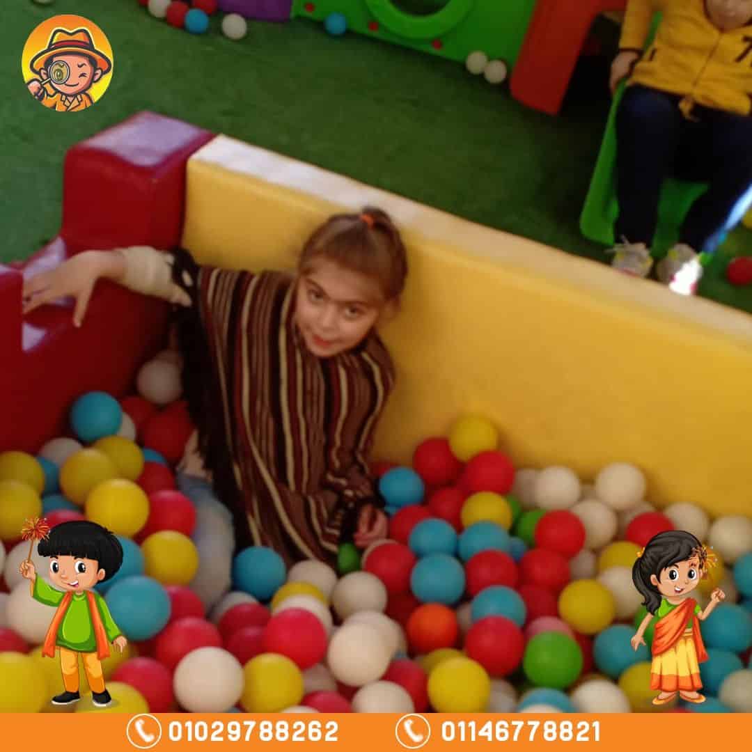 المستكشف الصغير أكاديمى little explorer academy