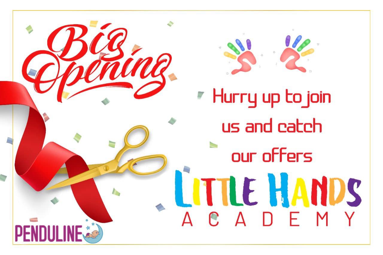 Little hands academy